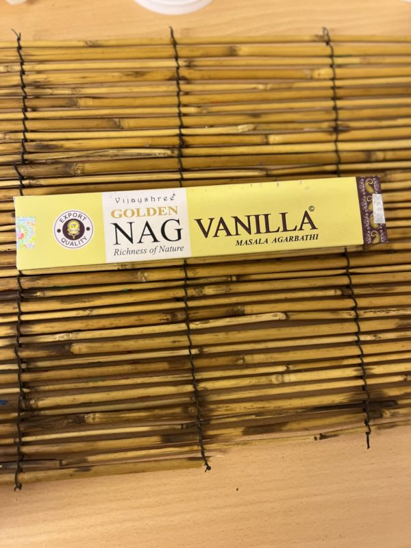 Golden NAG VANILLA