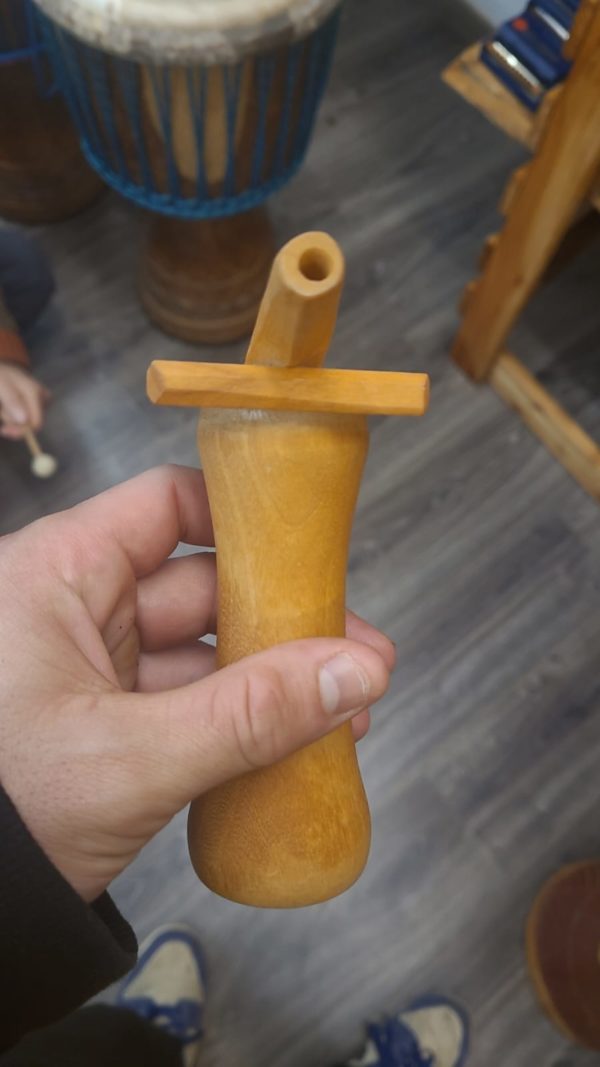 Appeau en bois