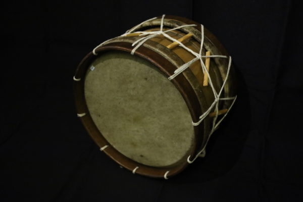 Tambour Hongrois Double Face