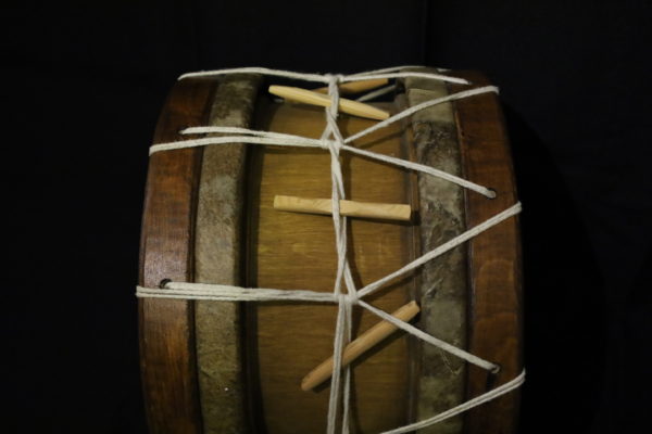 Tambour Hongrois Double Face - Image 3