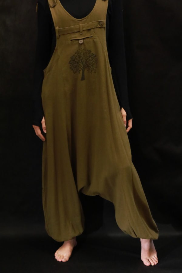 Oltamaji Handmade Overall (Handmade in Switzerland)