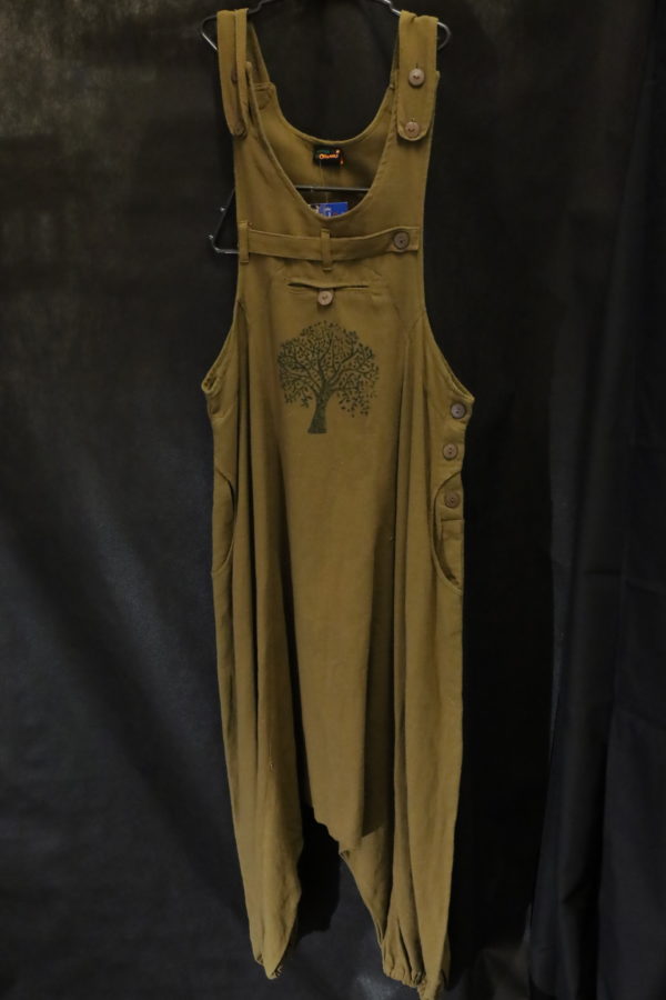 Oltamaji Handmade Overall (Handmade in Switzerland) - Image 5