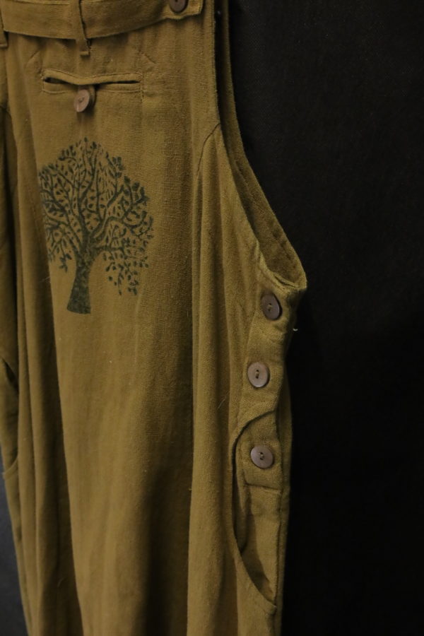 Oltamaji Handmade Overall (Handmade in Switzerland) - Image 2