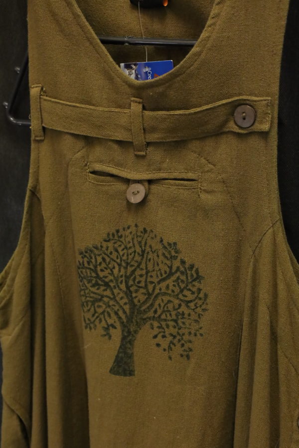 Oltamaji Handmade Overall (Handmade in Switzerland) - Image 3