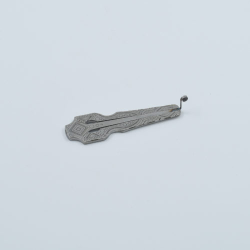 Glazyrin's "Yakut" Jawharp