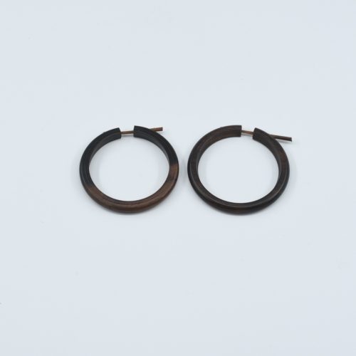 Classic Wooden Hoops