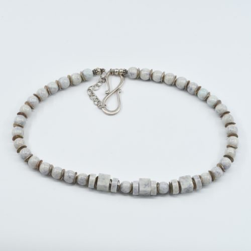 Luz Blanca Necklace