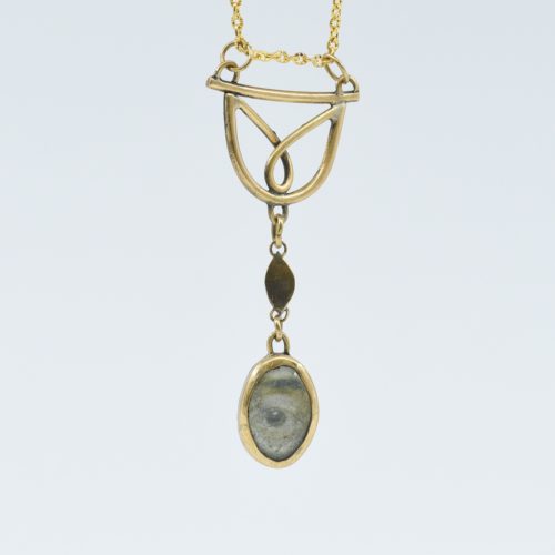 Eye of Clarity Necklace