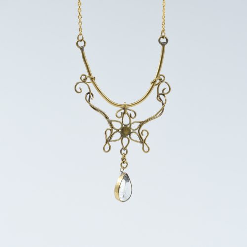 Dream Weaver Necklace