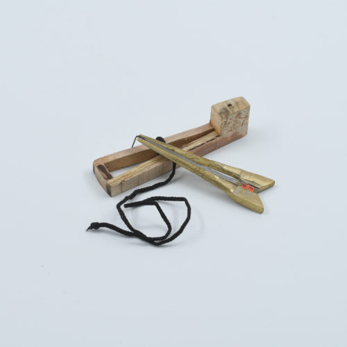“Falcon’s Voice” – Brass Jaw Harp