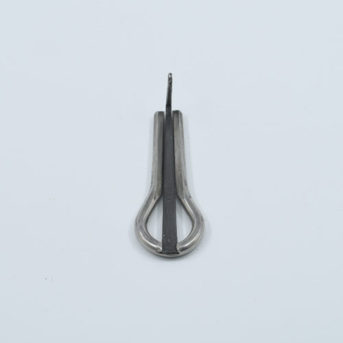 “Silver Echo” – Polished Steel Jaw Harp