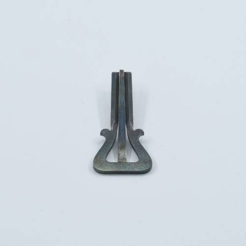 “Iron Blossom” – Hand-Forged Jaw Harp