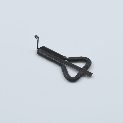 Forged Black Steel Jaw Harp