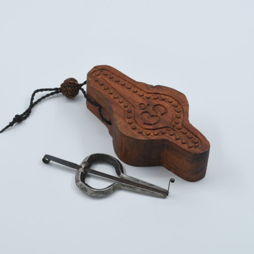 Handmade Varanasi Jaw Harp (Morsing)