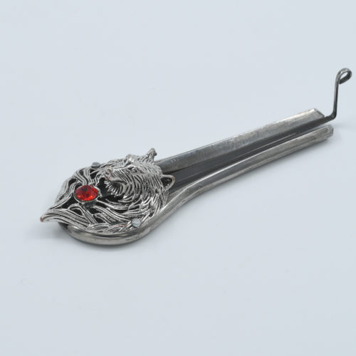 Wolf's head Jaw harp