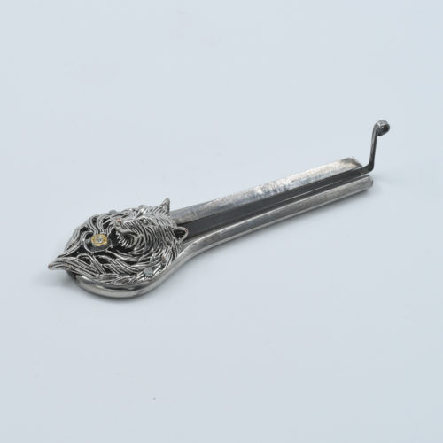 The Crystal Wolf  Spirit (D#2)