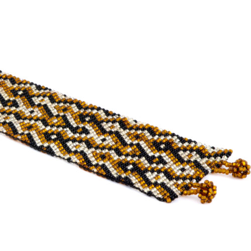 Jaguar Dorado Bracelet