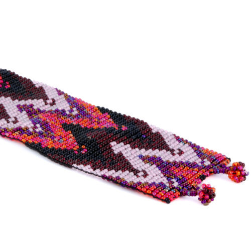 Fuego Maya Bracelet