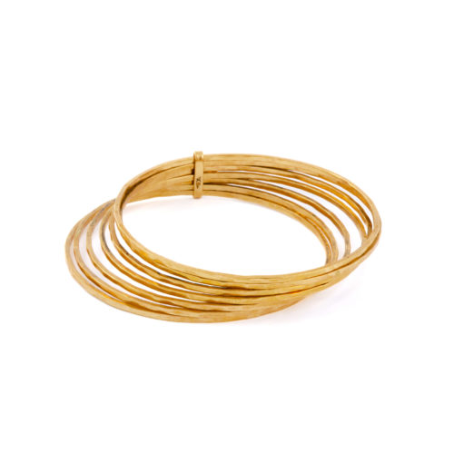 Cinta del Sol Bangle
