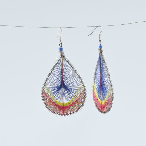 “Dusk Horizon” Earrings
