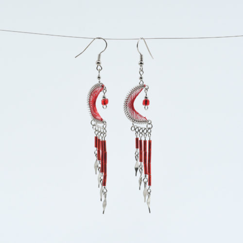 Llama Carmesí (Crimson Flame)