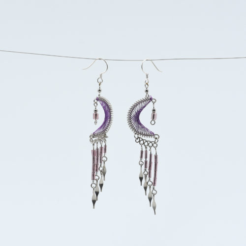 Amanecer Violeta (Violet Dawn)