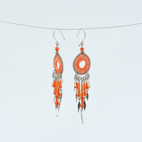 Fuego Naranja (Orange Flame)