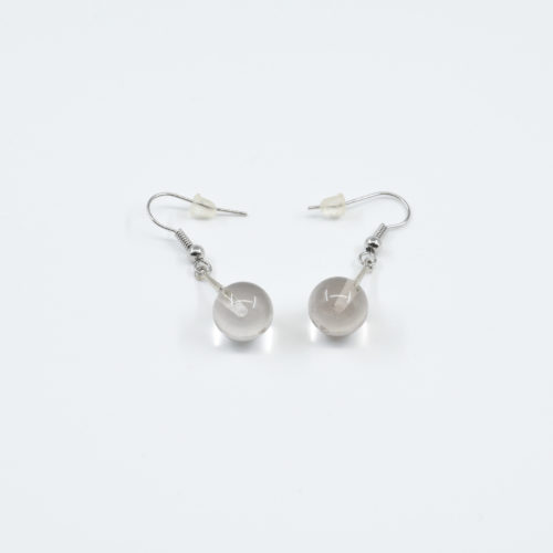 Quartz Earrings