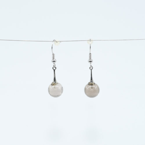Smoky Quartz Earrings