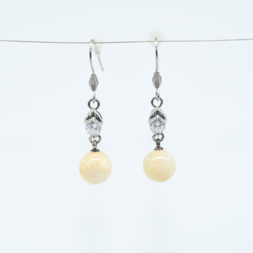 Moonstone Earrings