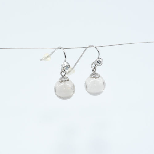 Smoky Quartz Earrings