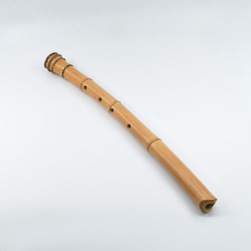 Traditional Japanese Shakuhachi