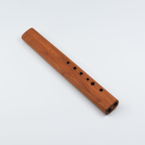 Traditional Hungarian Double Pipe Flute (D)