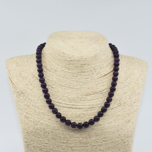 Amethyst Necklace
