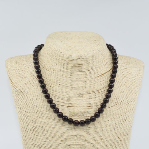 Garnet Necklace