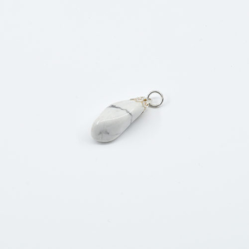 Howlite Pendant