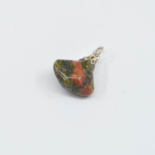 Unakite Pendant