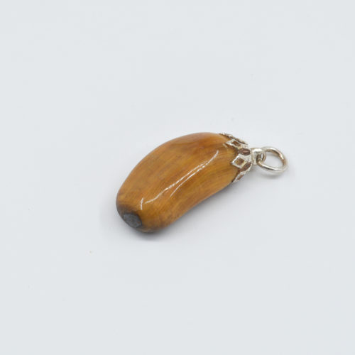 Tiger’s Eye Pendant