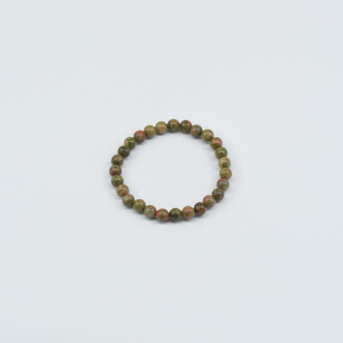 Unakite Bracelet