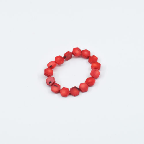 Red Coral Bracelet