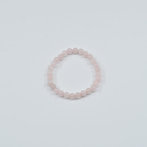 Rose Quartz Bracelet