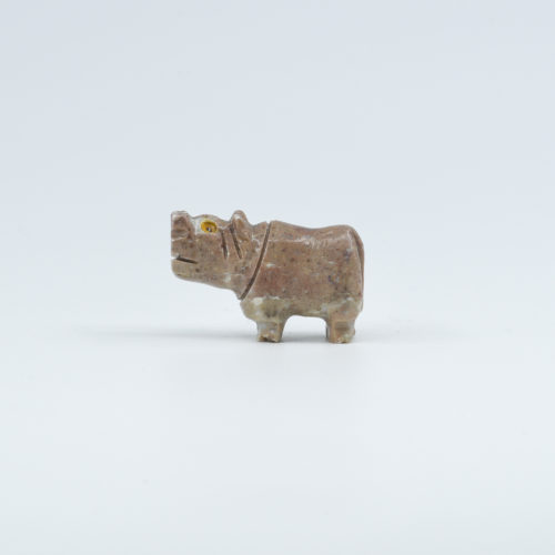 Happy Hippo Figurine