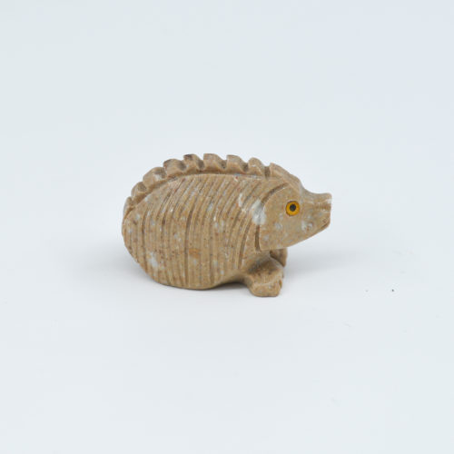 Hedgehog Figurine