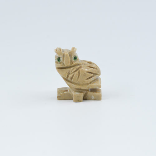 Owl Figurine