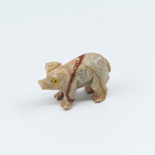 Pig Figurine