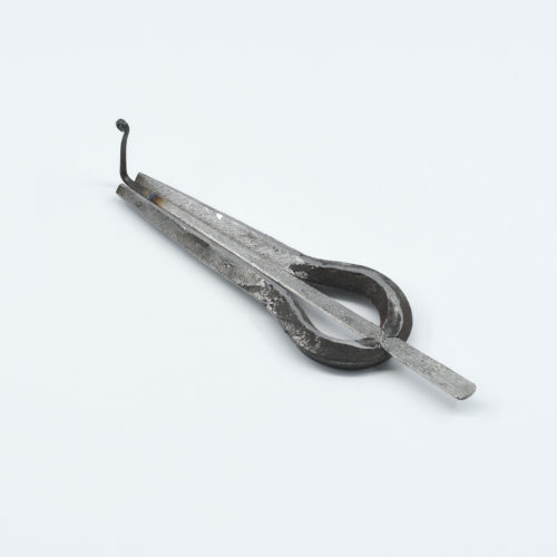 The Iron Whisper (C#2)