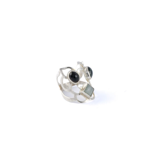 Celestial Eyes Ring