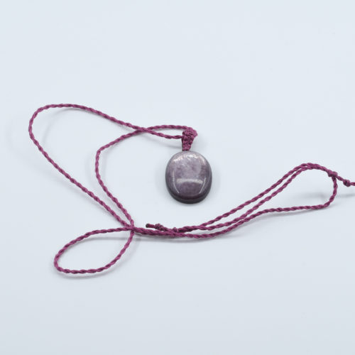 Lepidolite Necklace