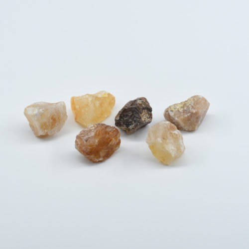 Hematoid Quartz (Fire Quartz / Harlequin Quartz)