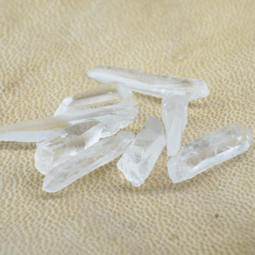 Lemurian Quartz